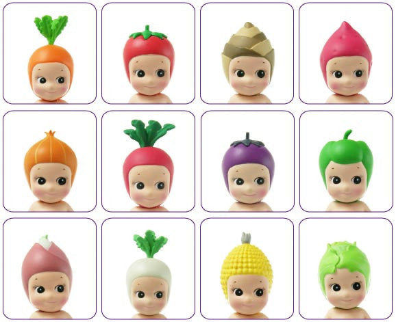 Sonny Angel - Vegetable