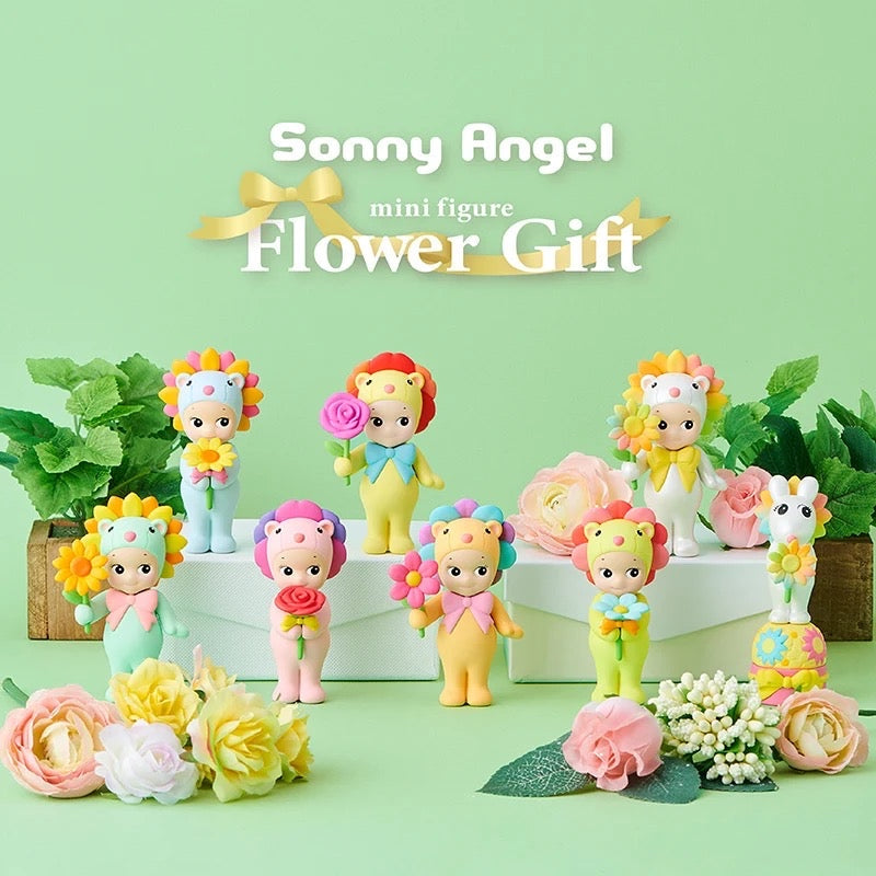 Sonny Angel - Flower Gift