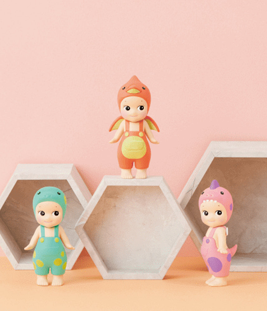 Sonny Angel – Dinosaur Series