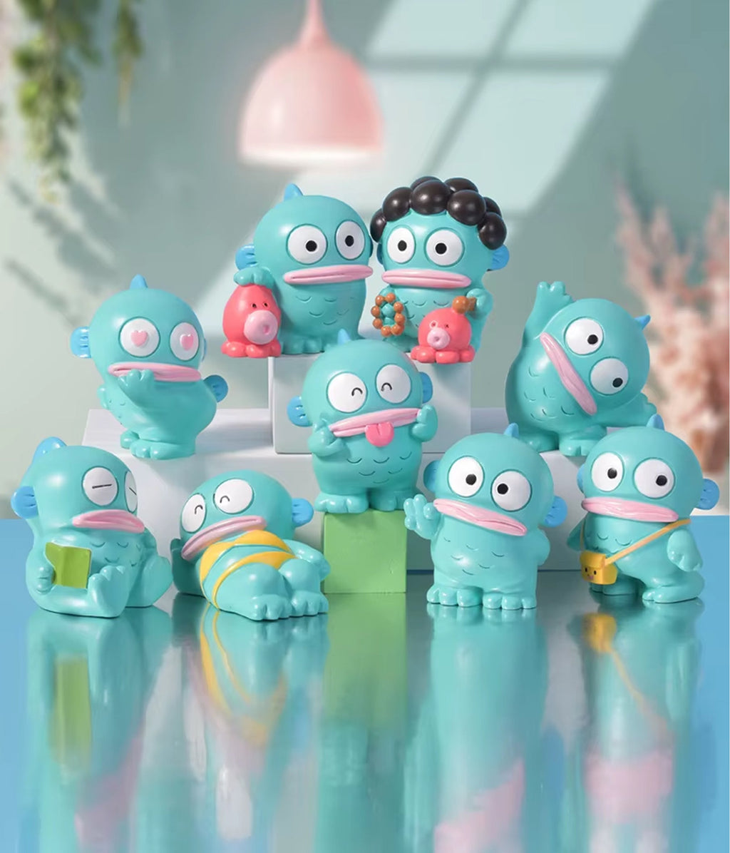 Hangyodon - Mermaid Series - Blind Box