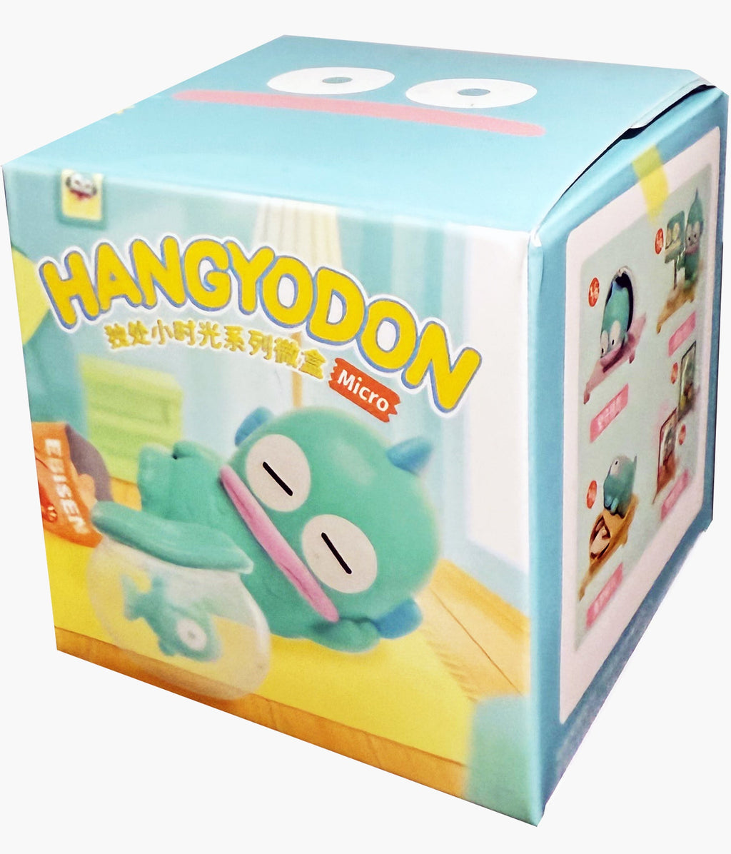 Hangyodon - Enjoy Solitude Time Series - Blind Box