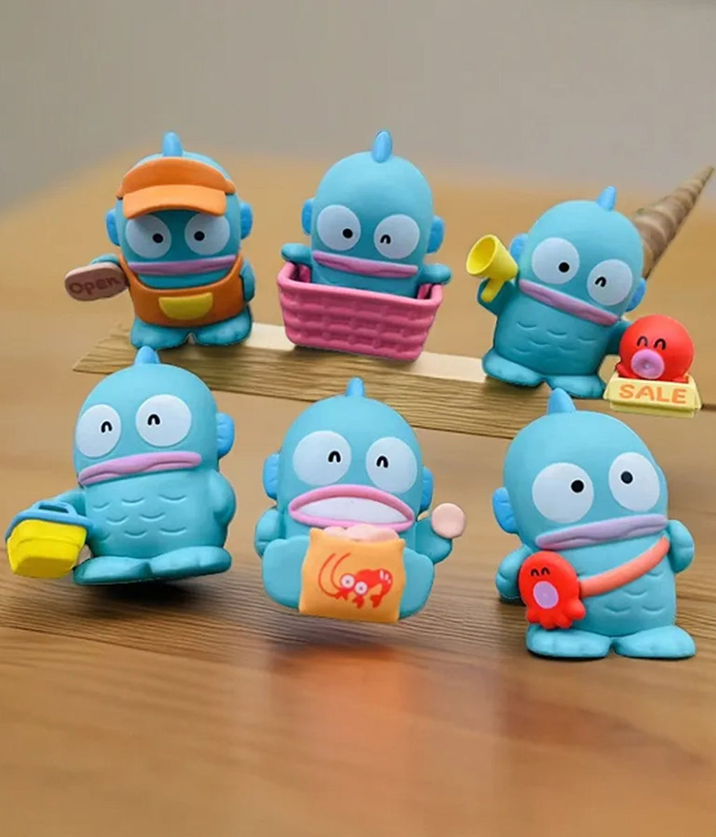 Hangyodon - Supermarket Member Day Series - Blind Box