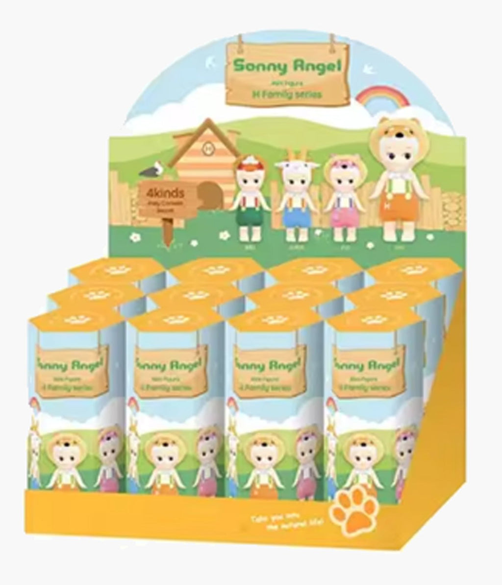 Sonny Angel – H Family Series