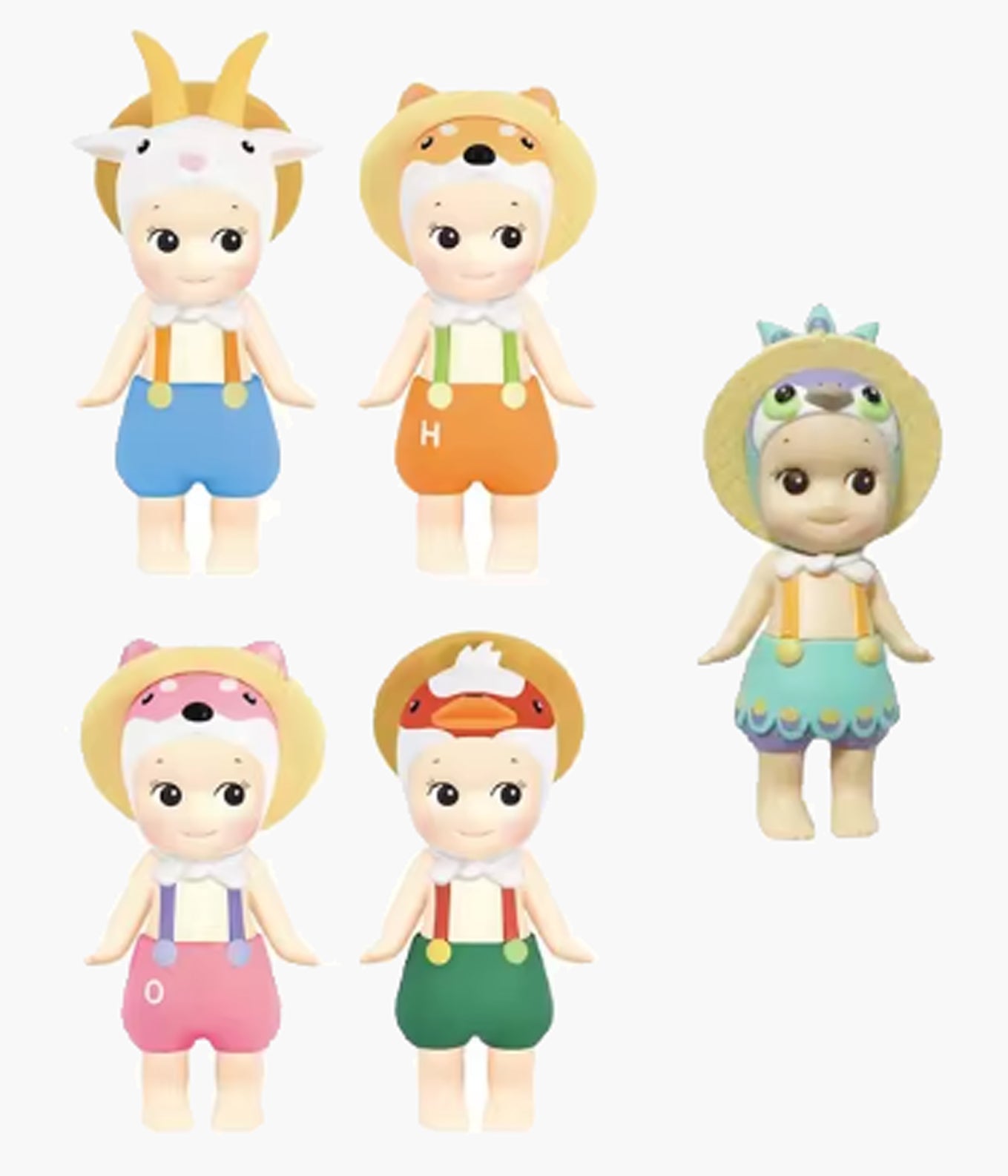 Sonny Angel – H Family Series