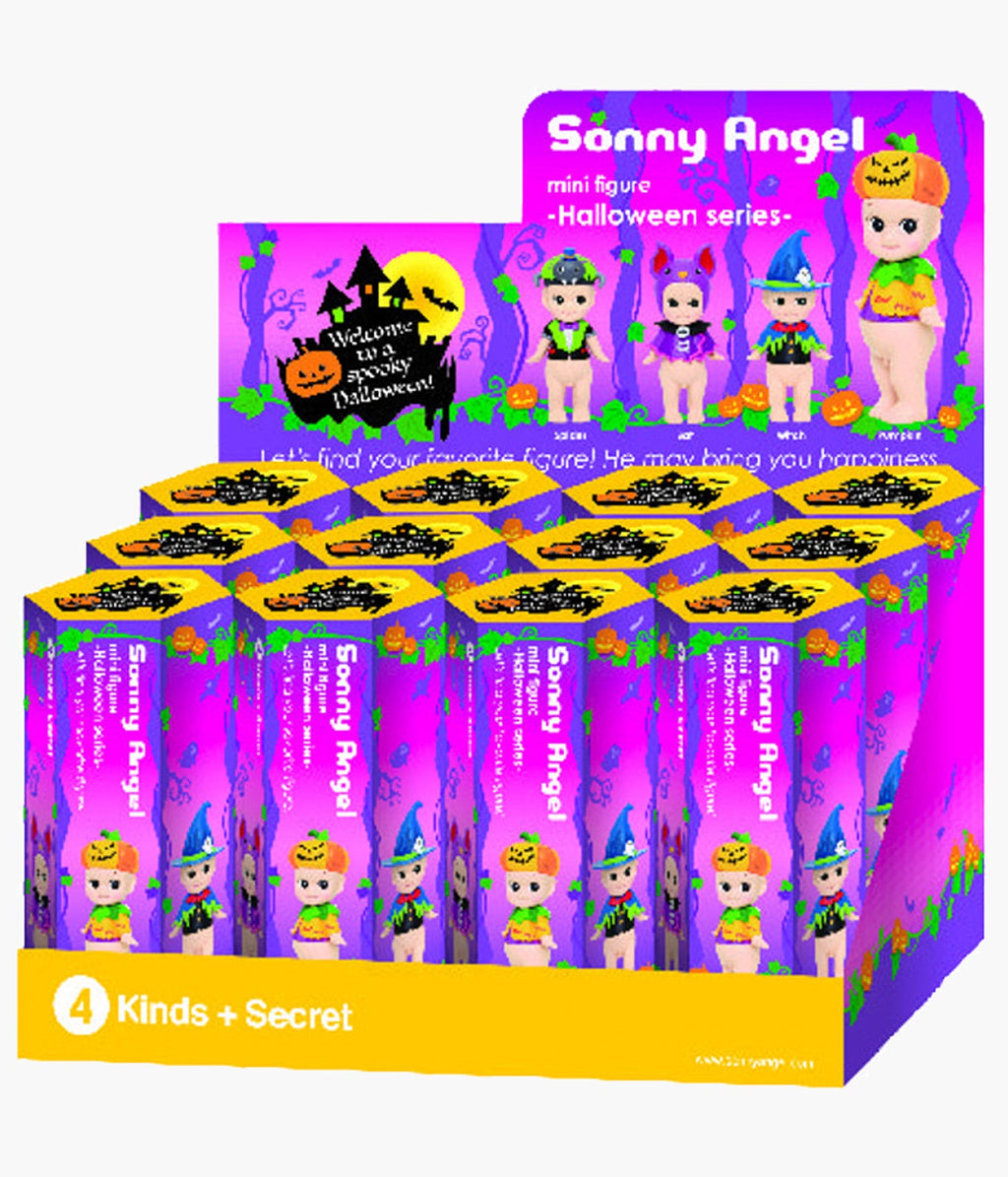Sonny Angel – Halloween Series 2016