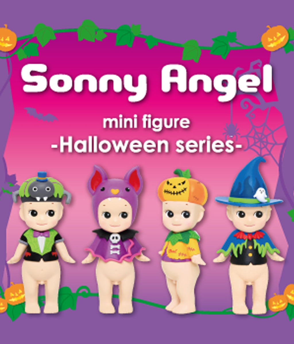 Sonny Angel – Halloween Series 2016
