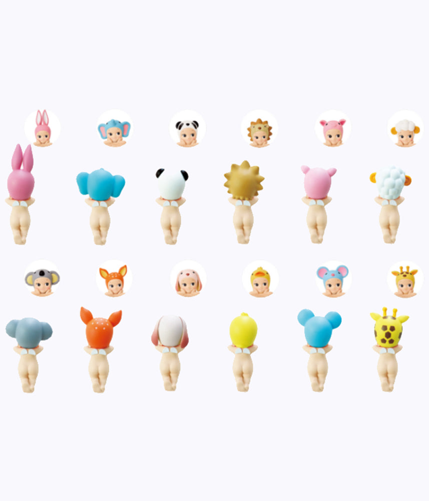 Sonny Angel Hippers - Animal Series