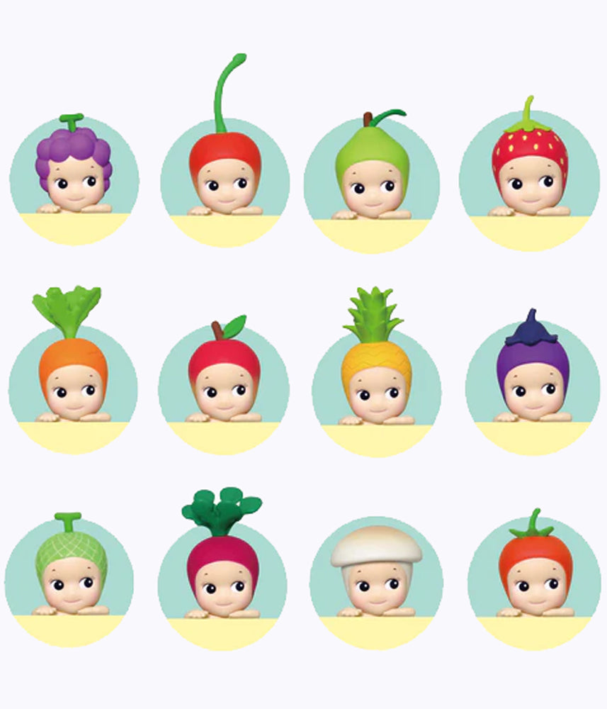 Sonny Angel Hippers - Harvest Series