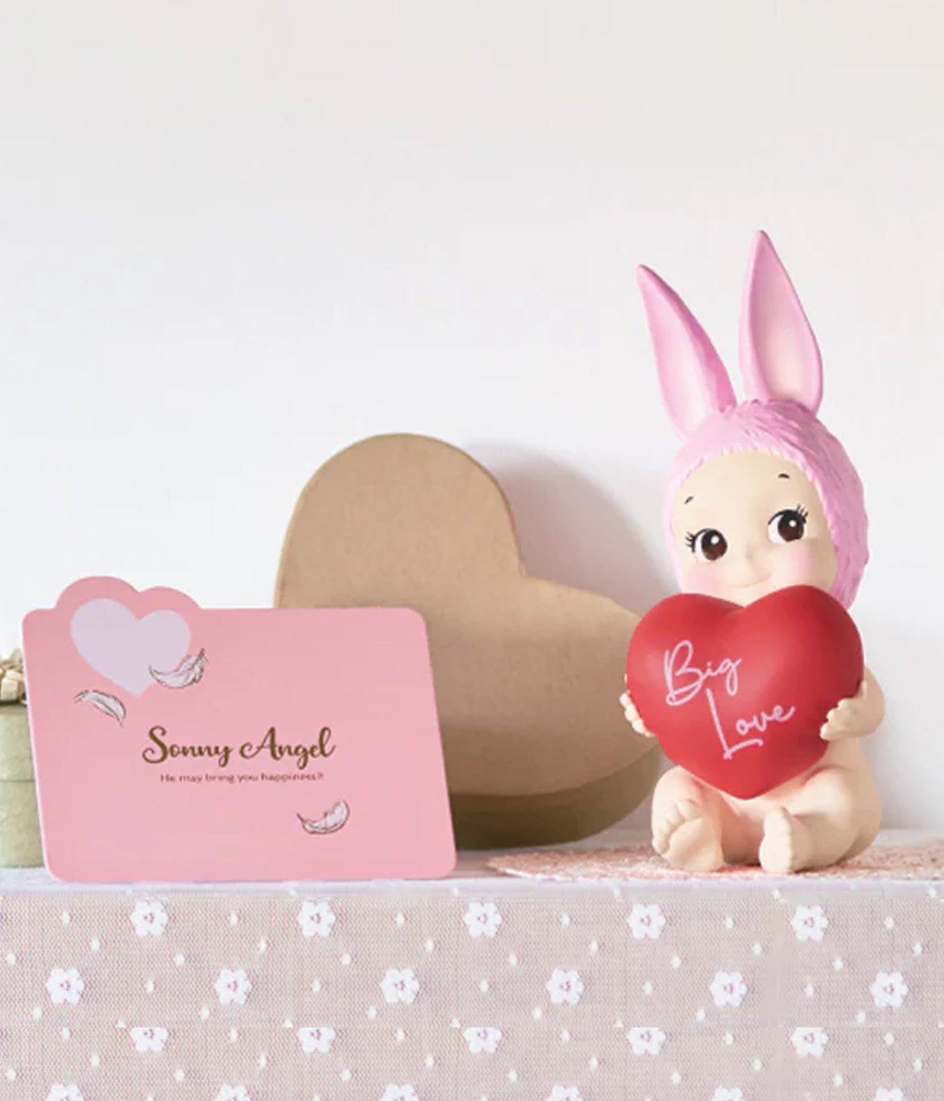 Sonny Angel – Master Collection - Heart Rabbit
