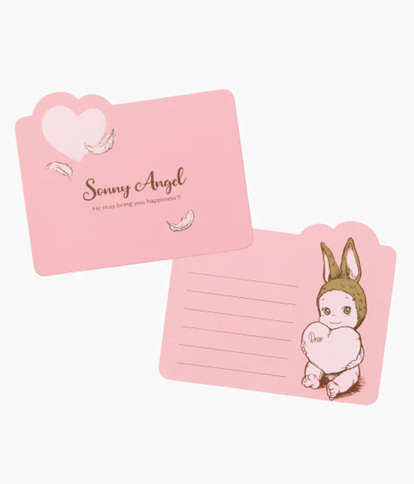 Sonny Angel – Master Collection - Heart Rabbit