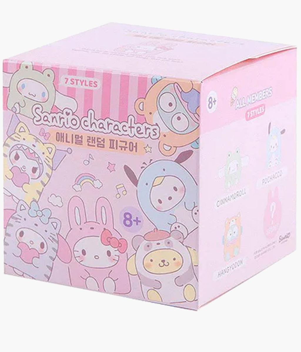 Sanrio Characters - Animal Figures - Blind Box