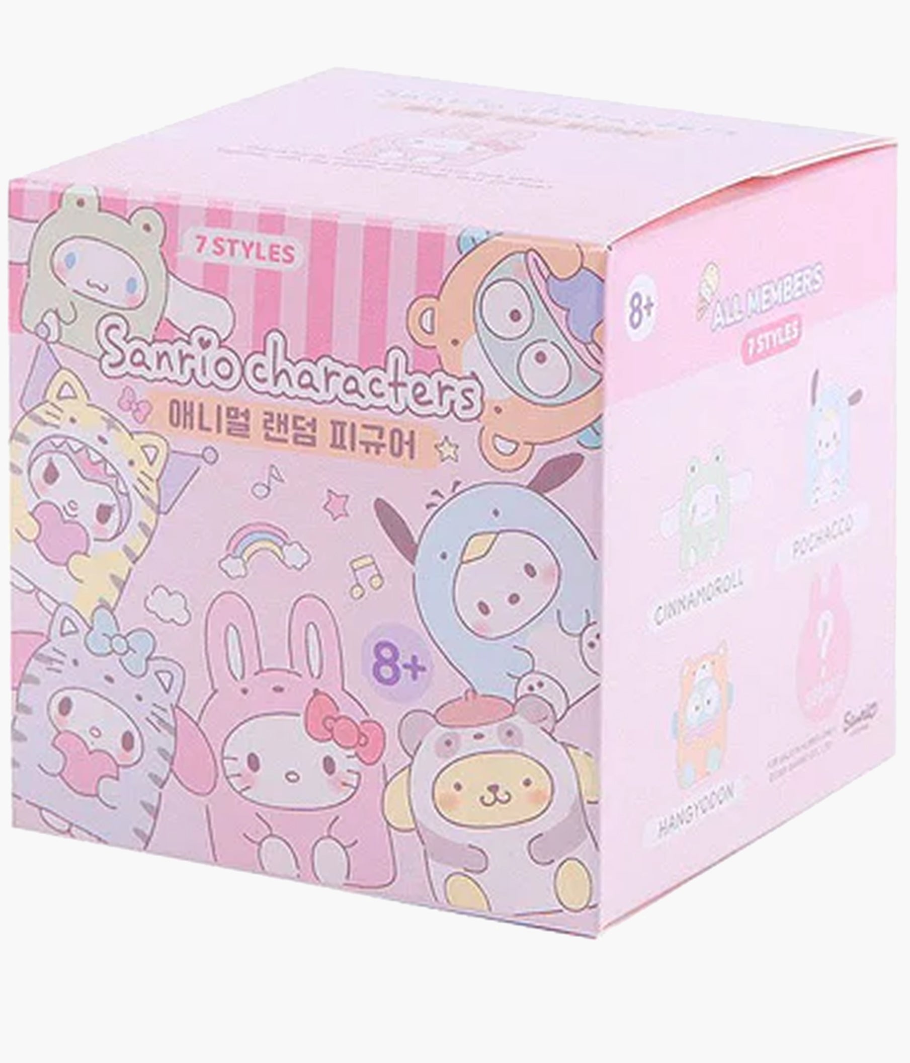 Sanrio Characters - Animal Figures - Blind Box