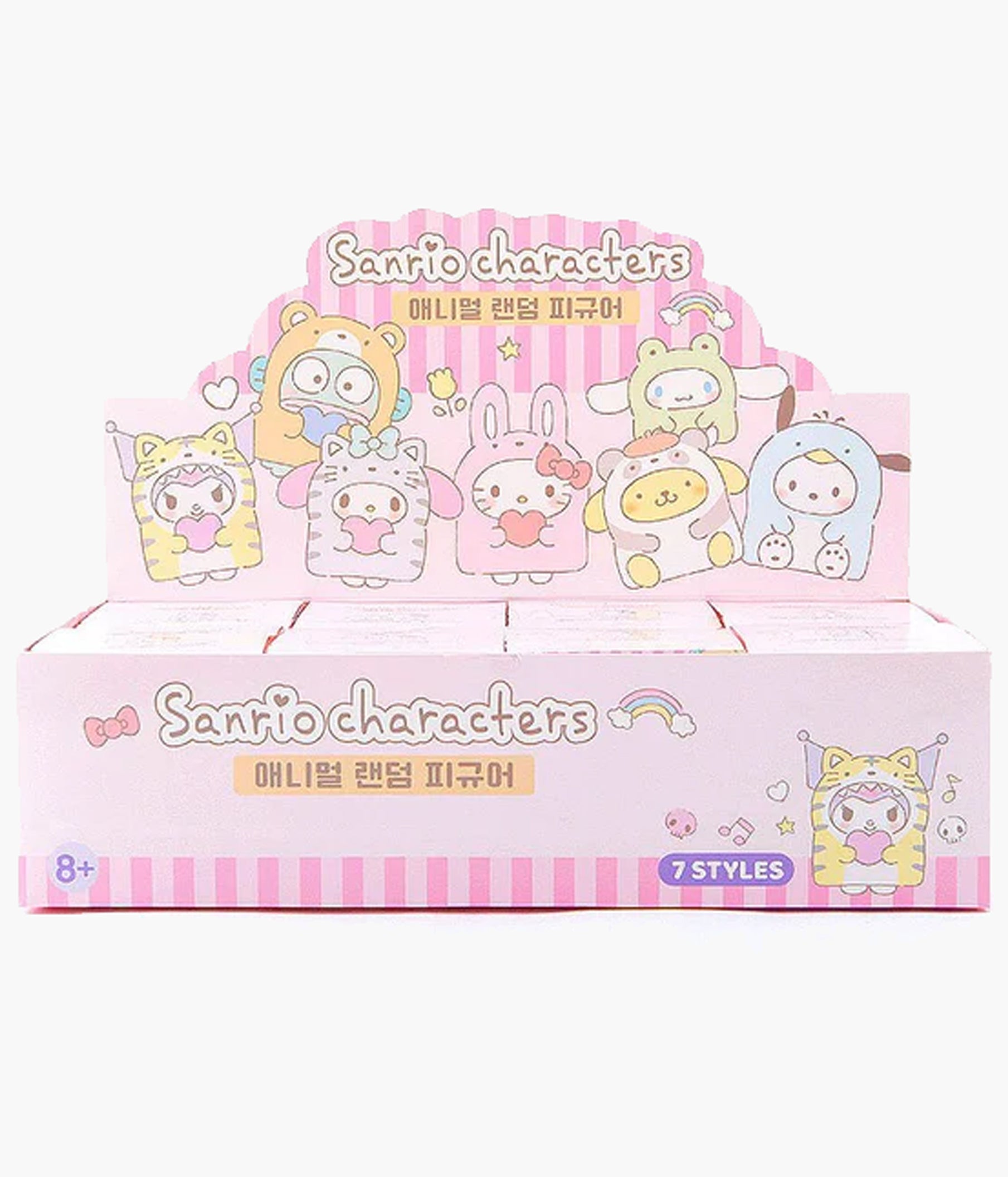 Sanrio Characters - Animal Figures - Blind Box
