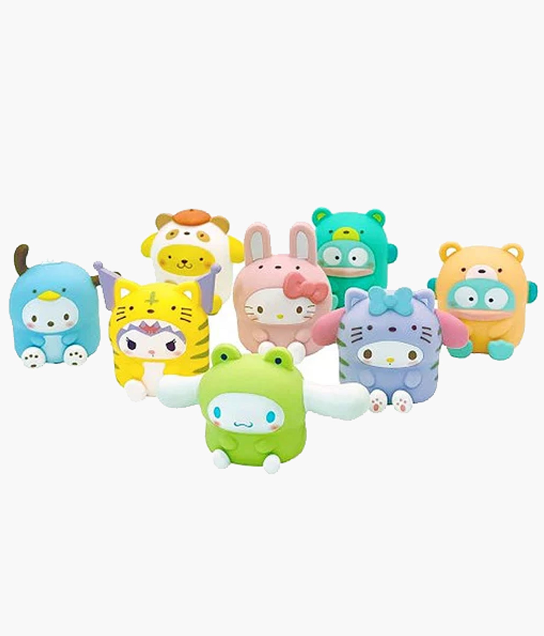 Sanrio Characters - Animal Figures - Blind Box