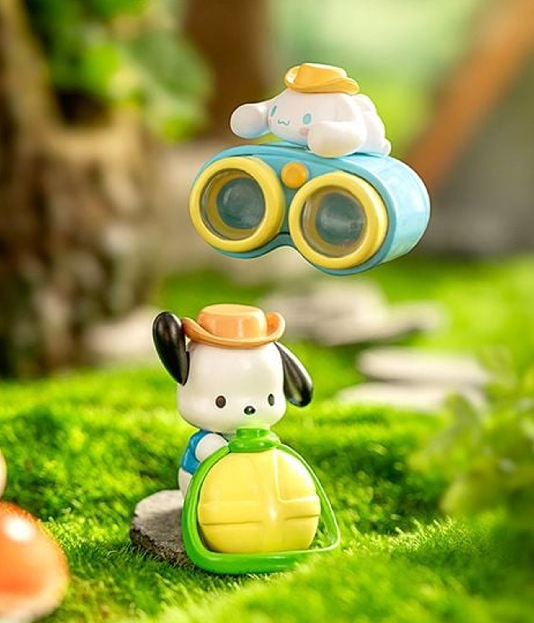 Sanrio Characters - Little Explorer Series - Blind Box