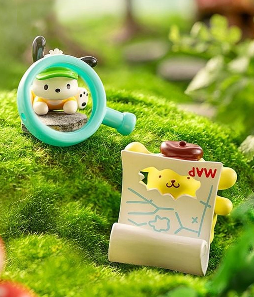 Sanrio Characters - Little Explorer Series - Blind Box