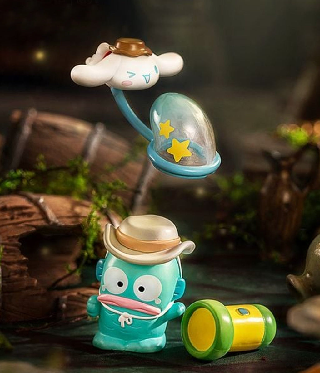 Sanrio Characters - Little Explorer Series - Blind Box