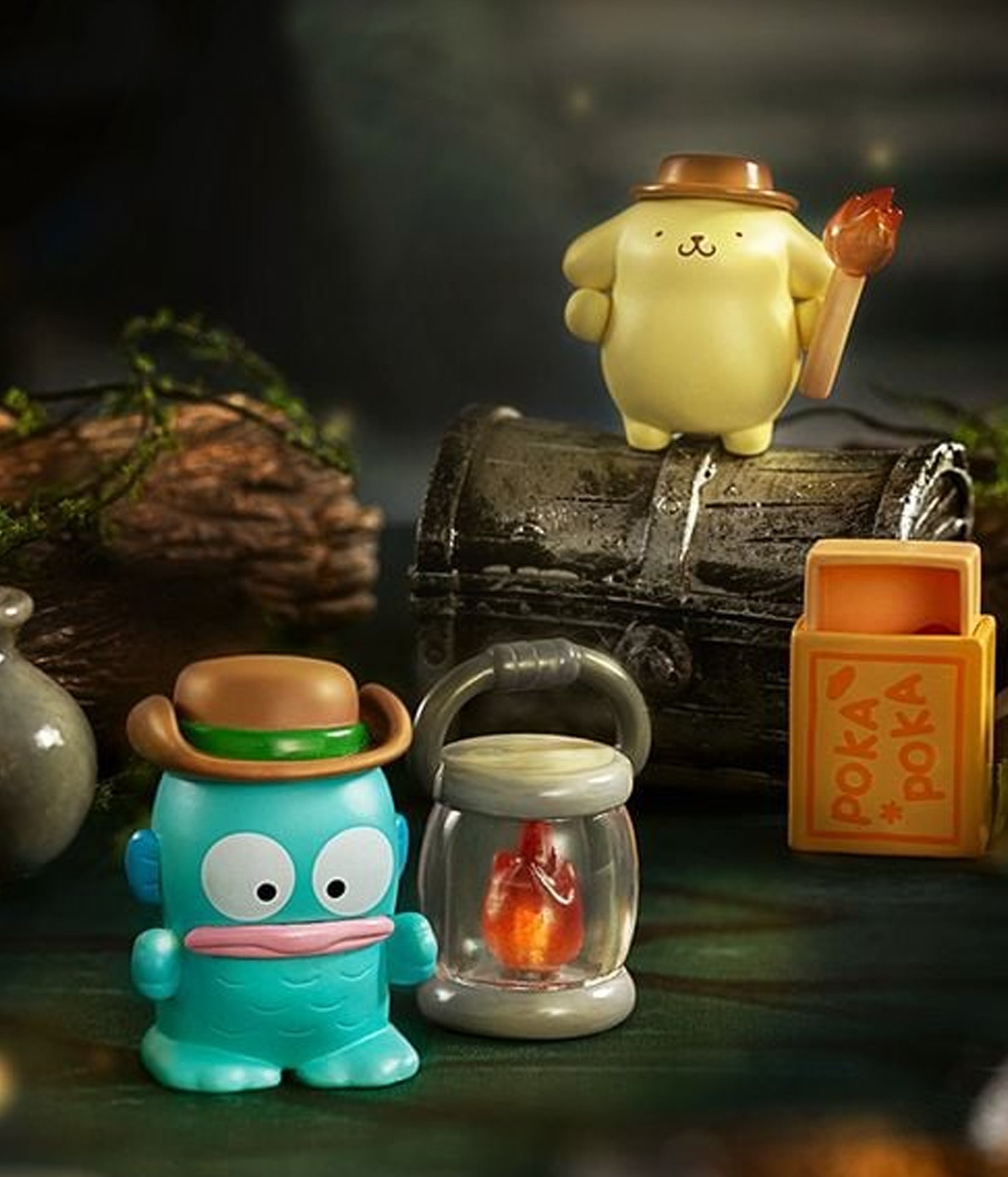 Sanrio Characters - Little Explorer Series - Blind Box