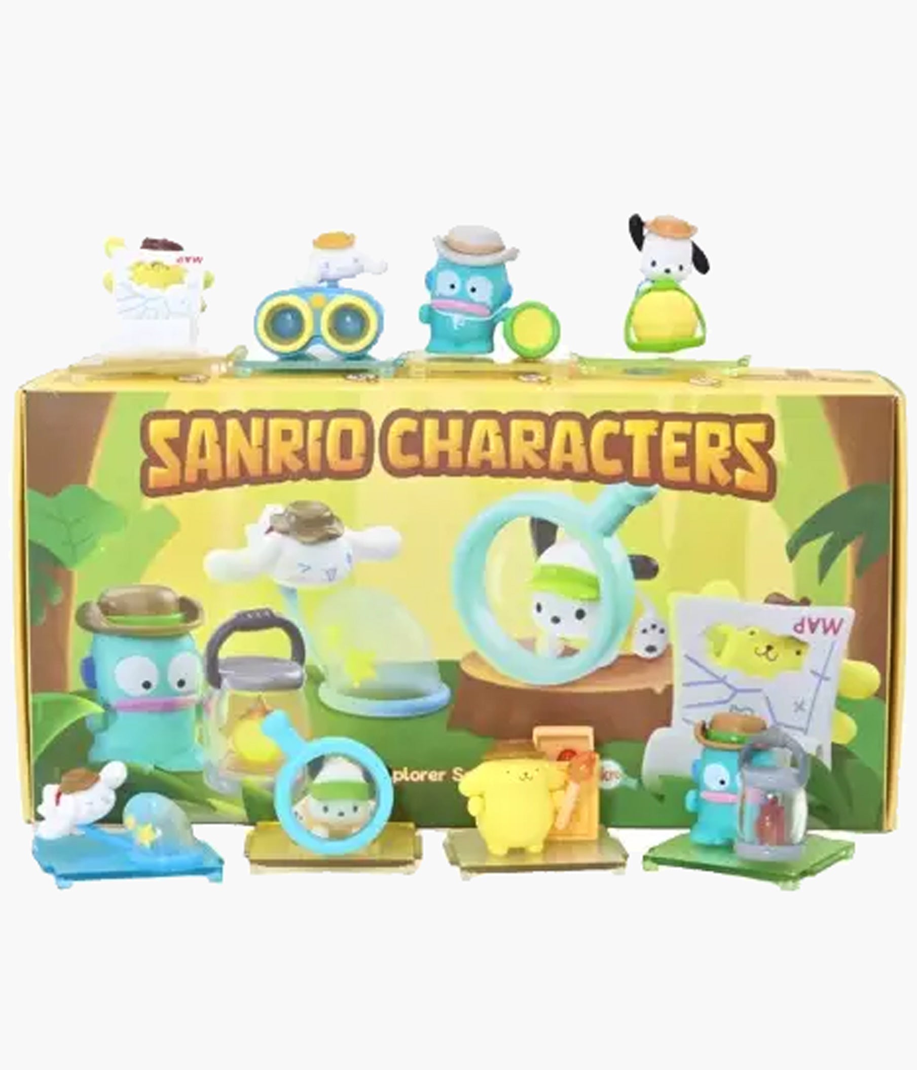Sanrio Characters - Little Explorer Series - Blind Box