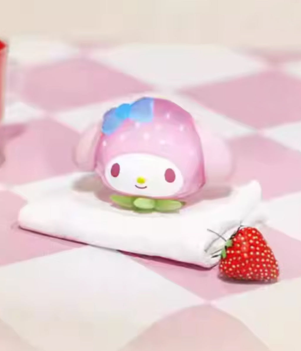 Sanrio - Fruit Mini Figure - Blind Bag