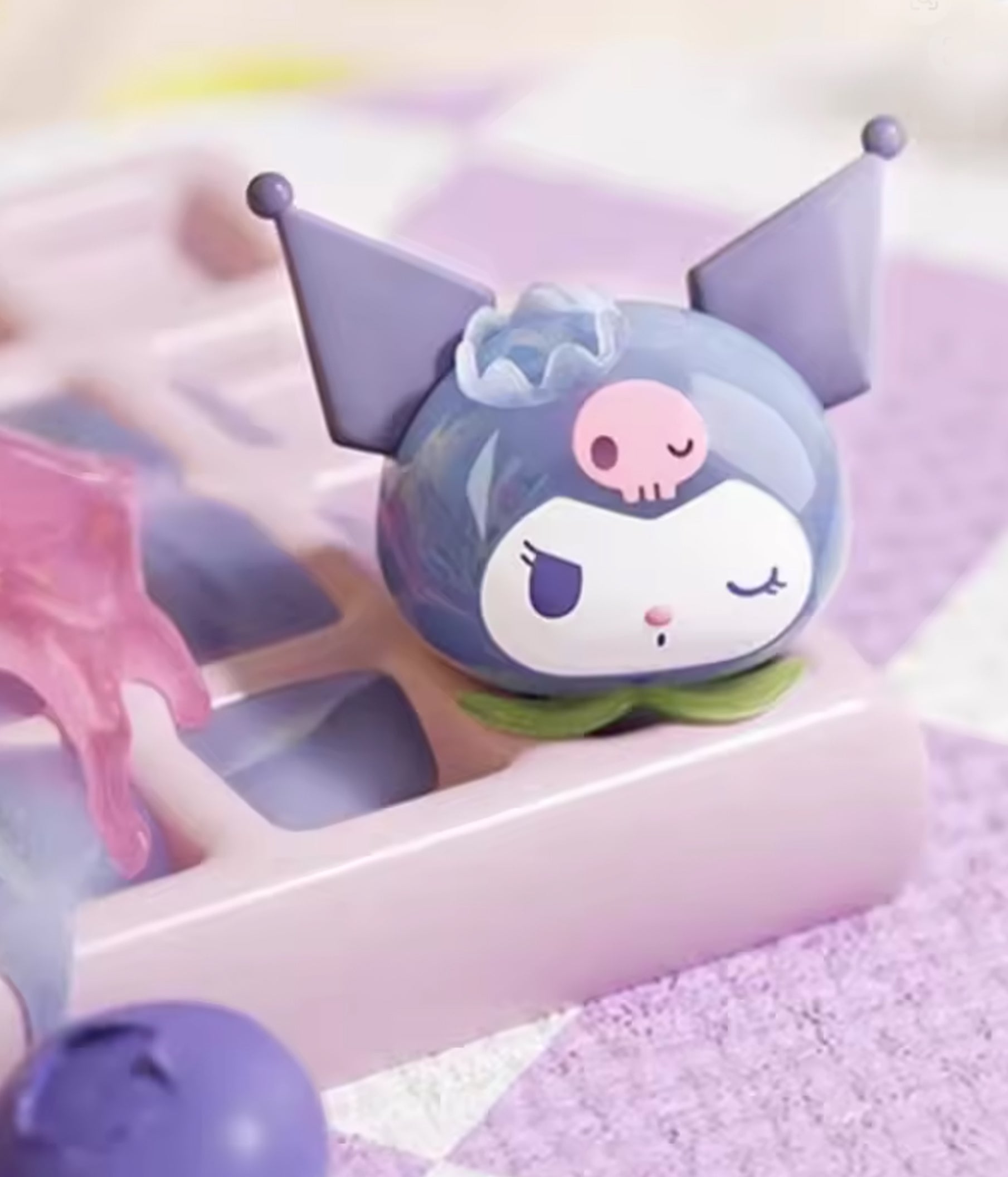 Sanrio - Fruit Mini Figure - Blind Bag