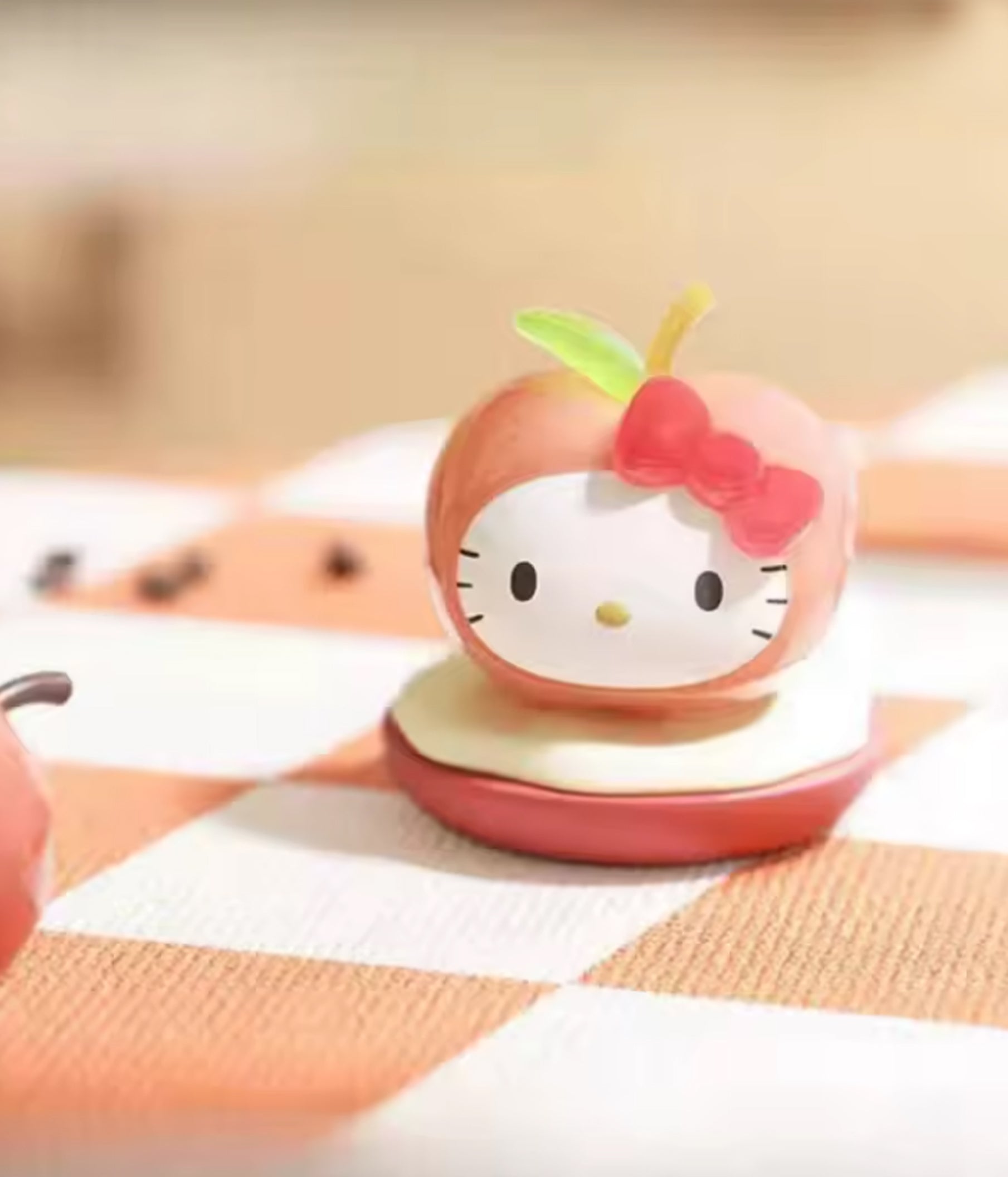 Sanrio - Fruit Mini Figure - Blind Bag