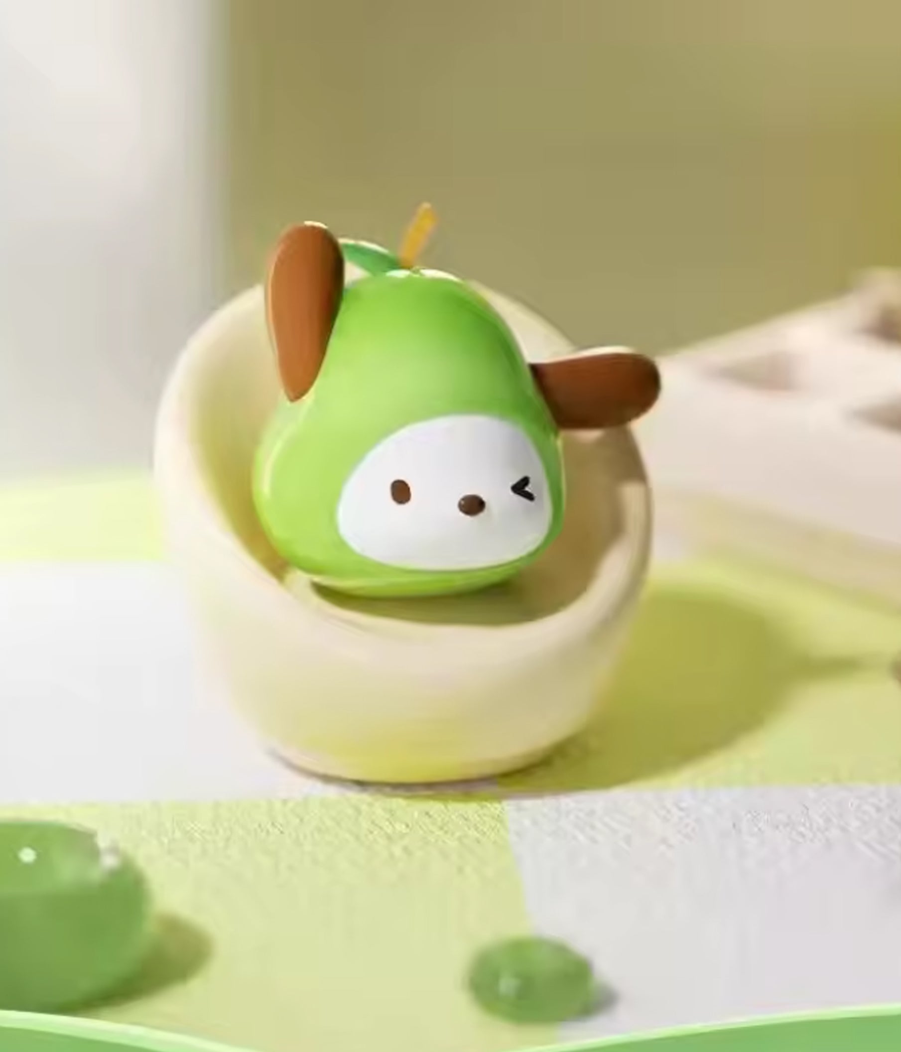 Sanrio - Fruit Mini Figure - Blind Bag