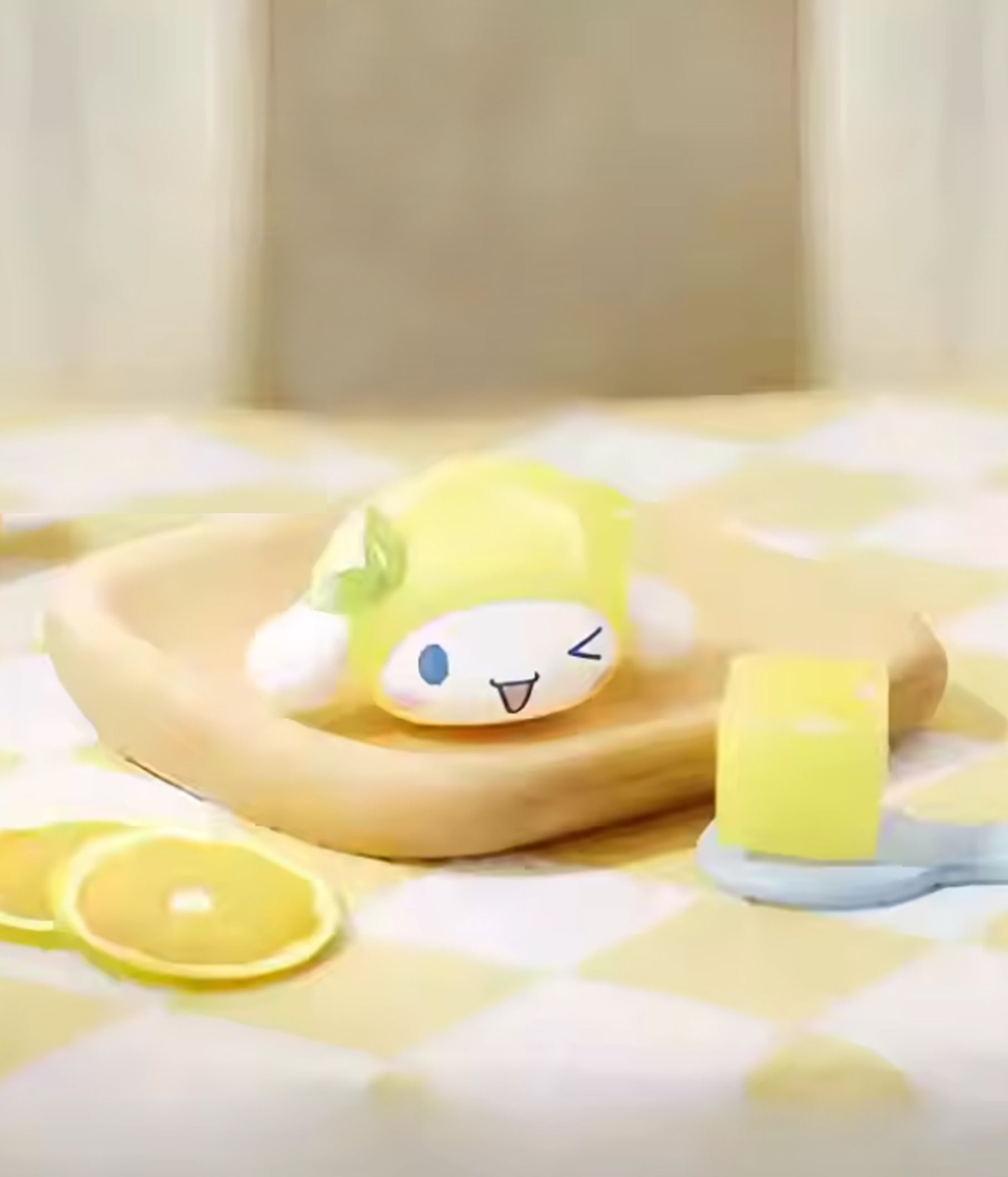 Sanrio - Fruit Mini Figure - Blind Bag