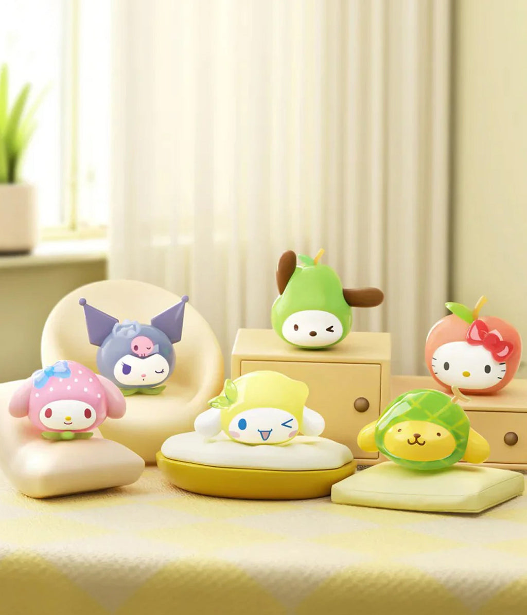 Sanrio - Fruit Mini Figure - Blind Bag
