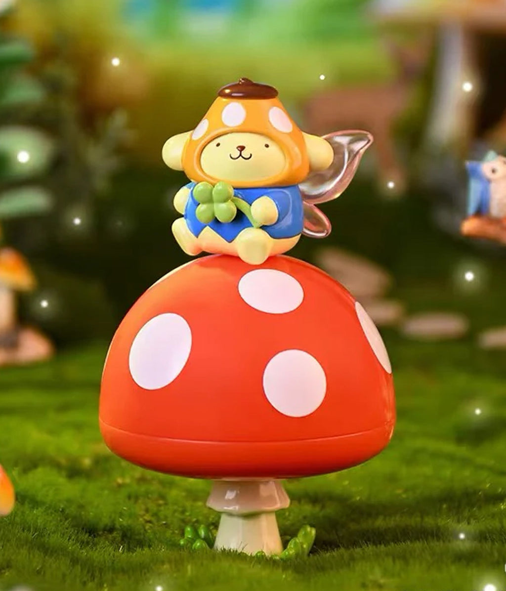 Sanrio Characters - Mushroom Fairy - Blind Box