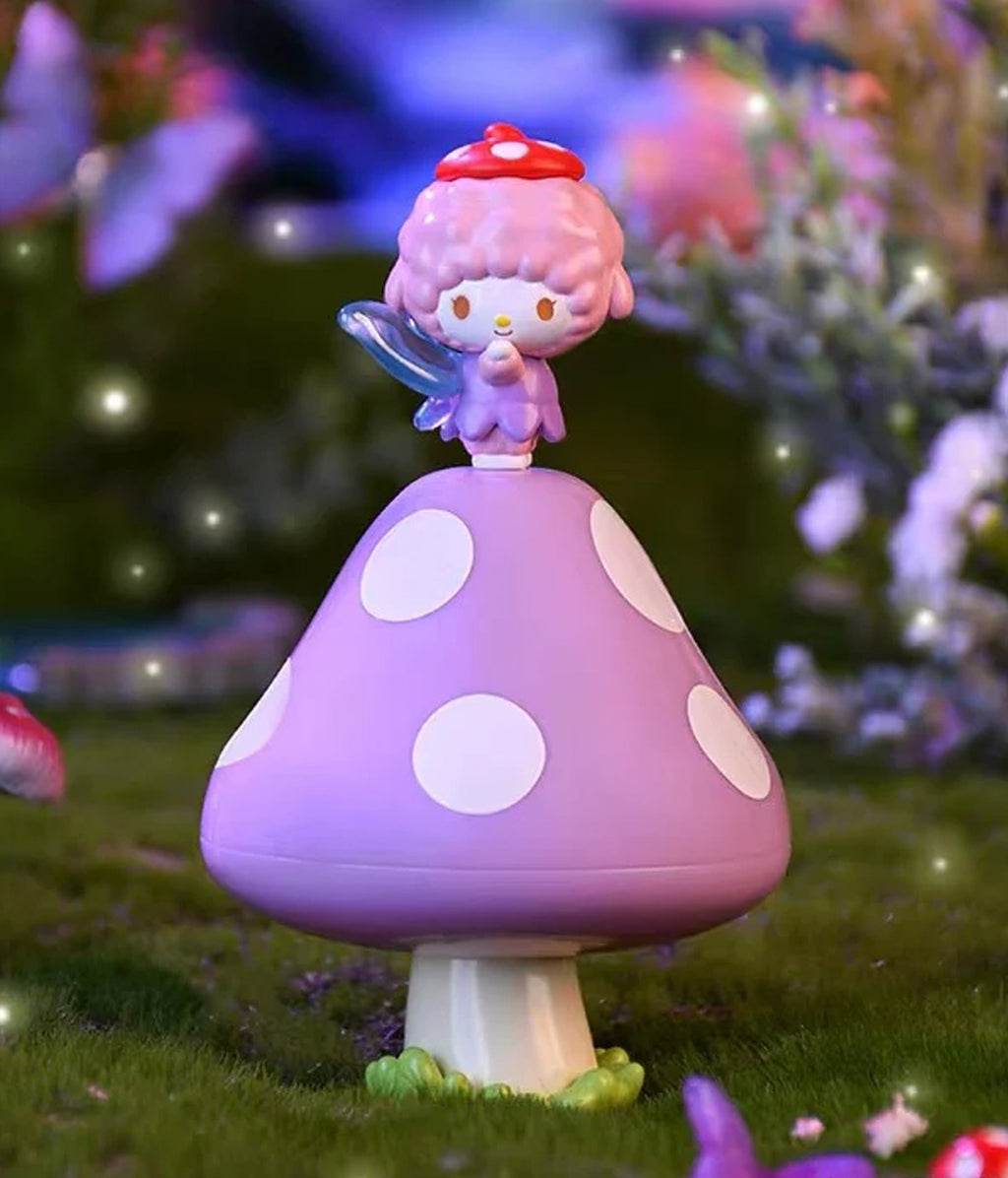 Sanrio Characters - Mushroom Fairy - Blind Box