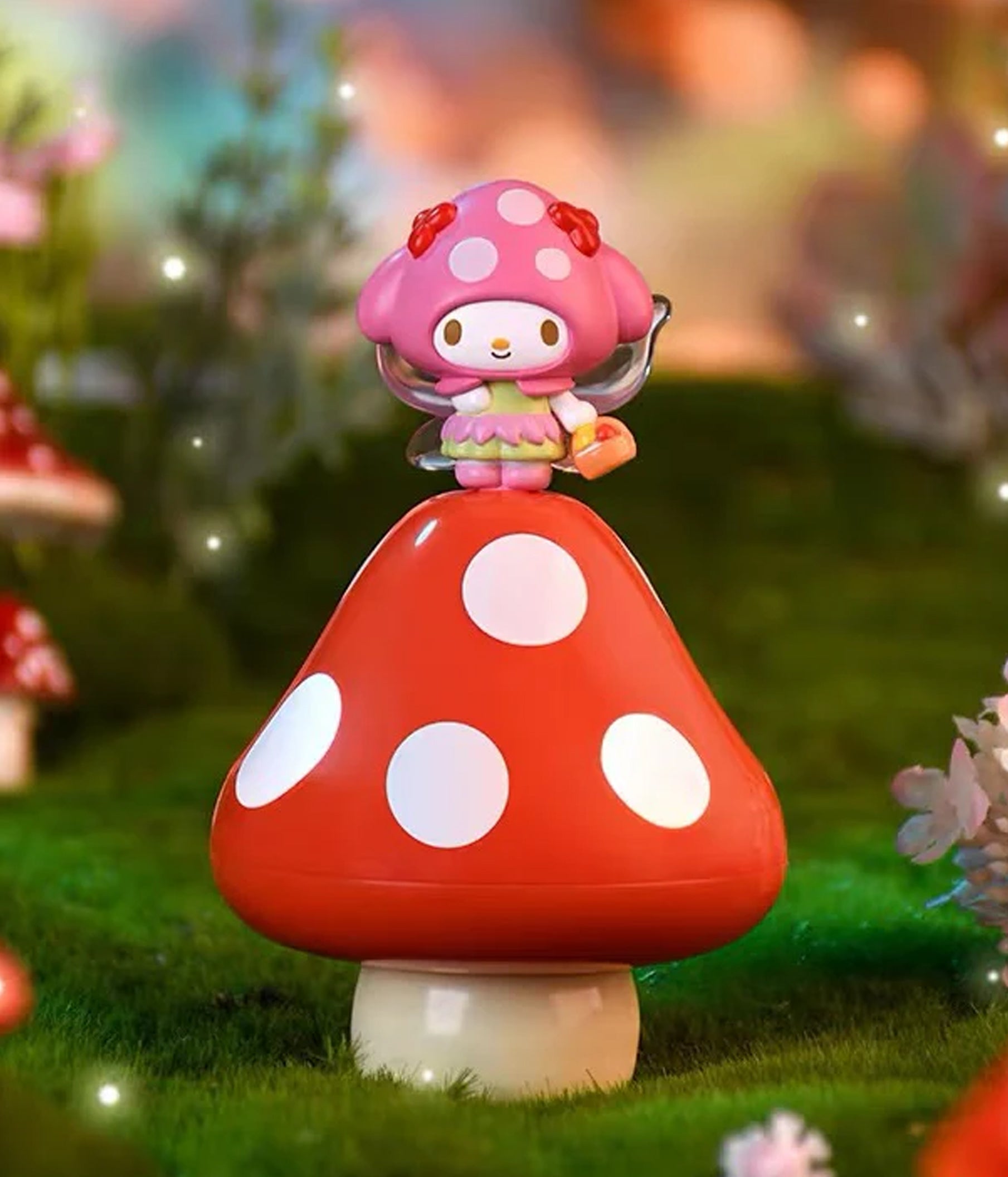 Sanrio Characters - Mushroom Fairy - Blind Box