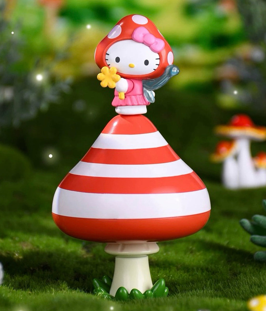 Sanrio Characters - Mushroom Fairy - Blind Box