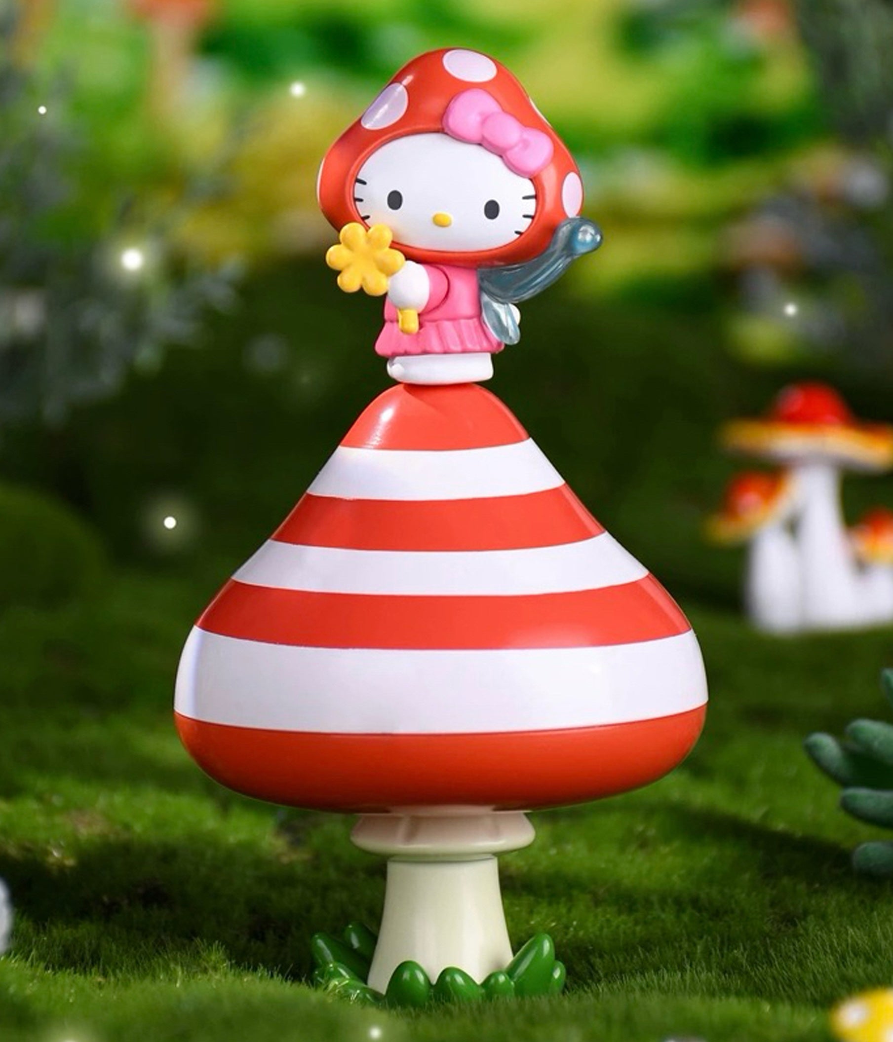 Sanrio Characters - Mushroom Fairy - Blind Box