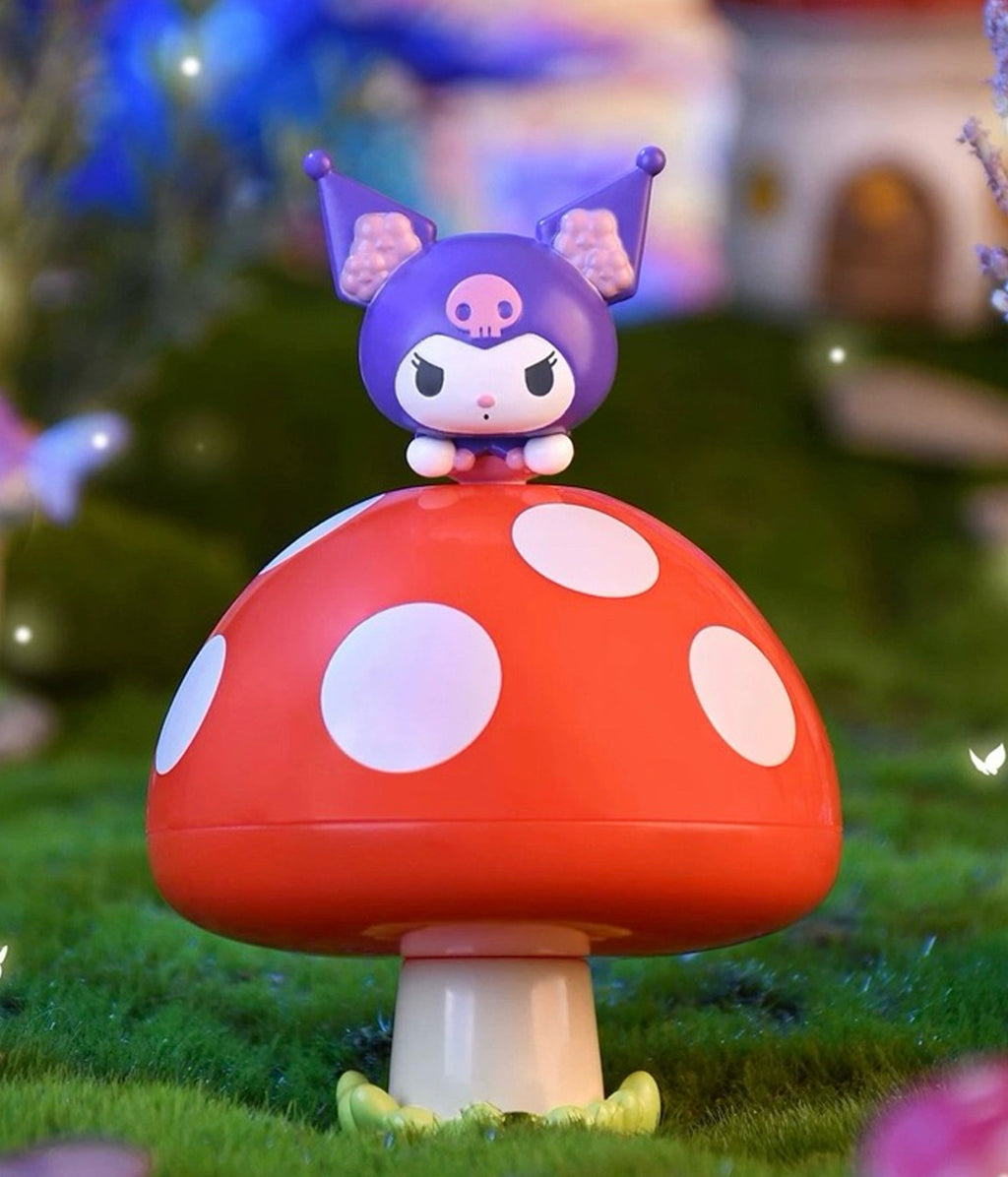 Sanrio Characters - Mushroom Fairy - Blind Box