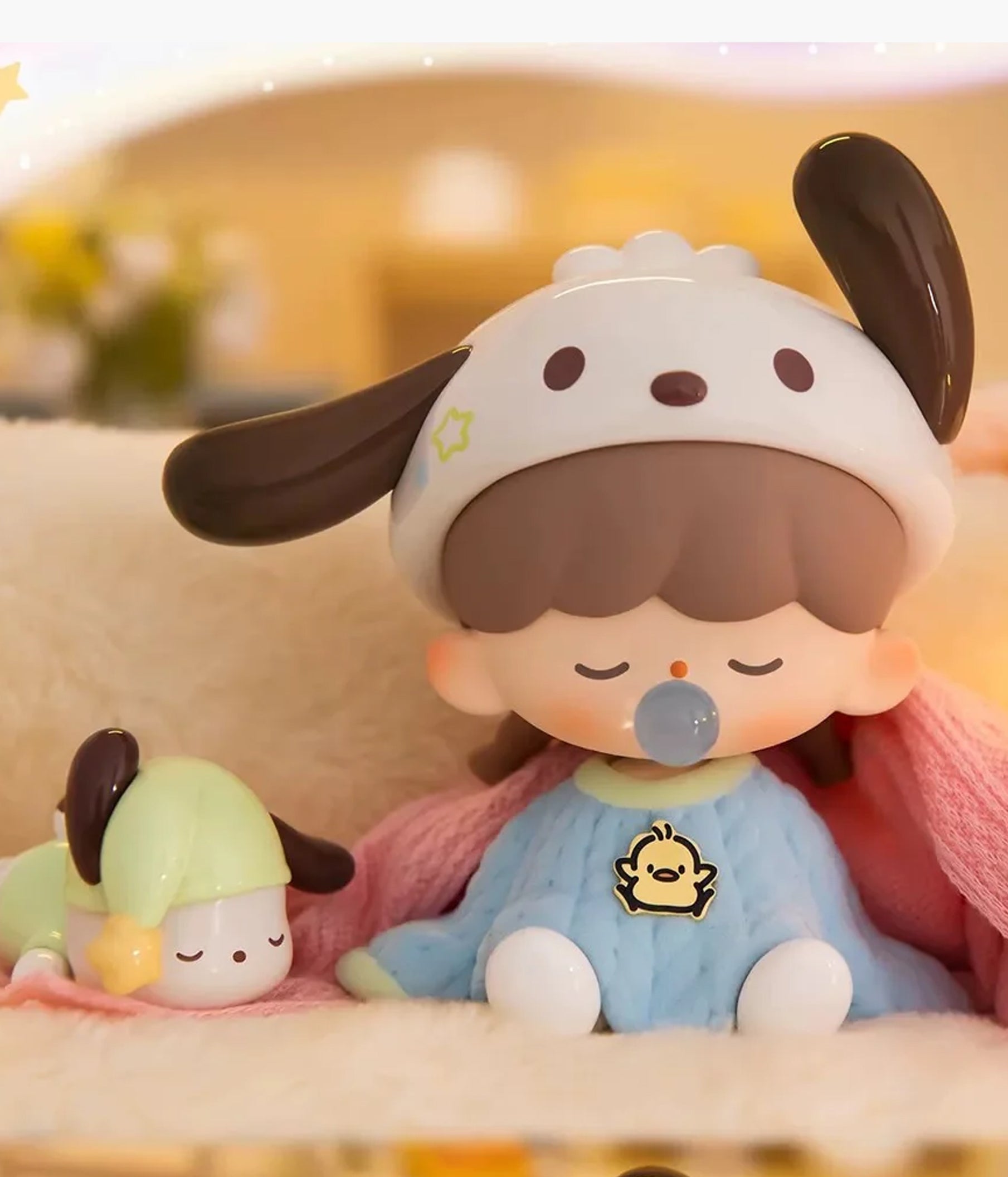 Sanrio Characters X Zzoton - Preparation Before Bedtime Series - Blind Box Figure