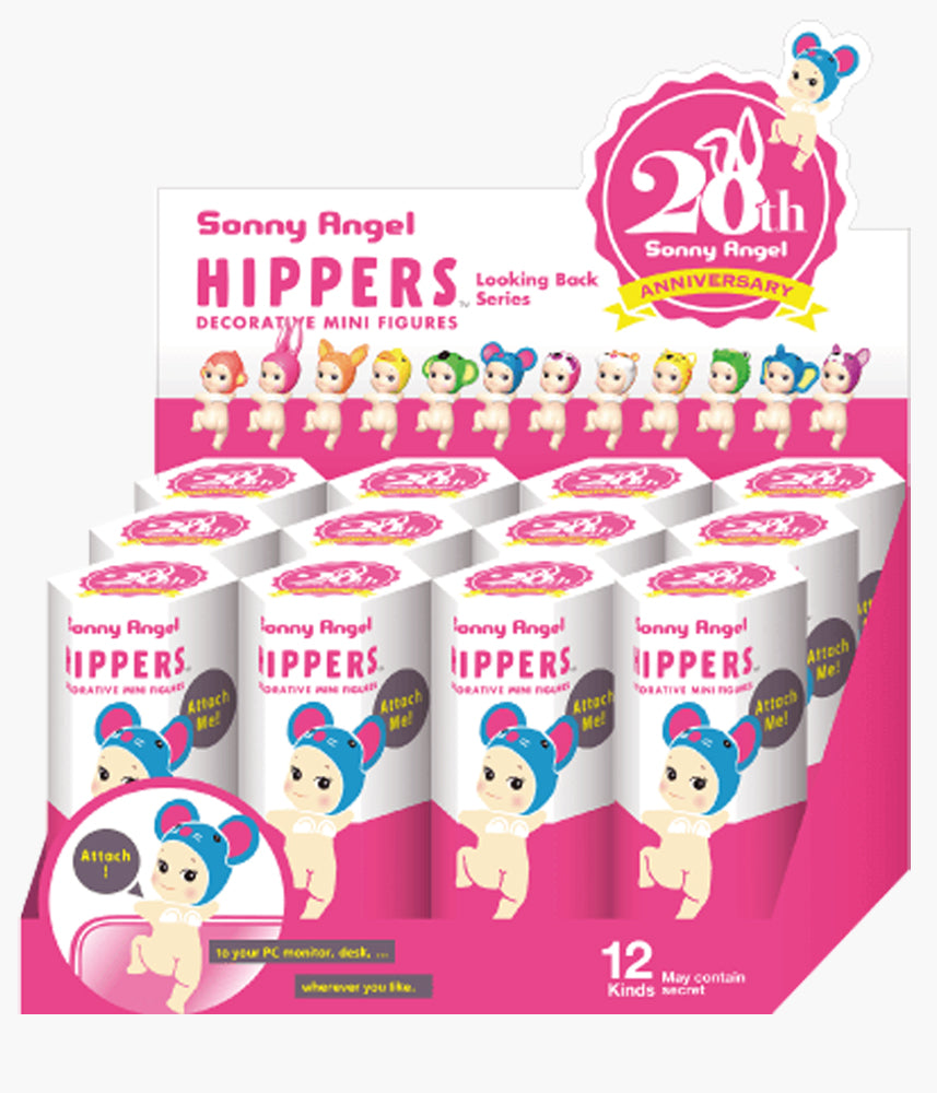 Sonny Angel 20th anniversary - Looking Back series