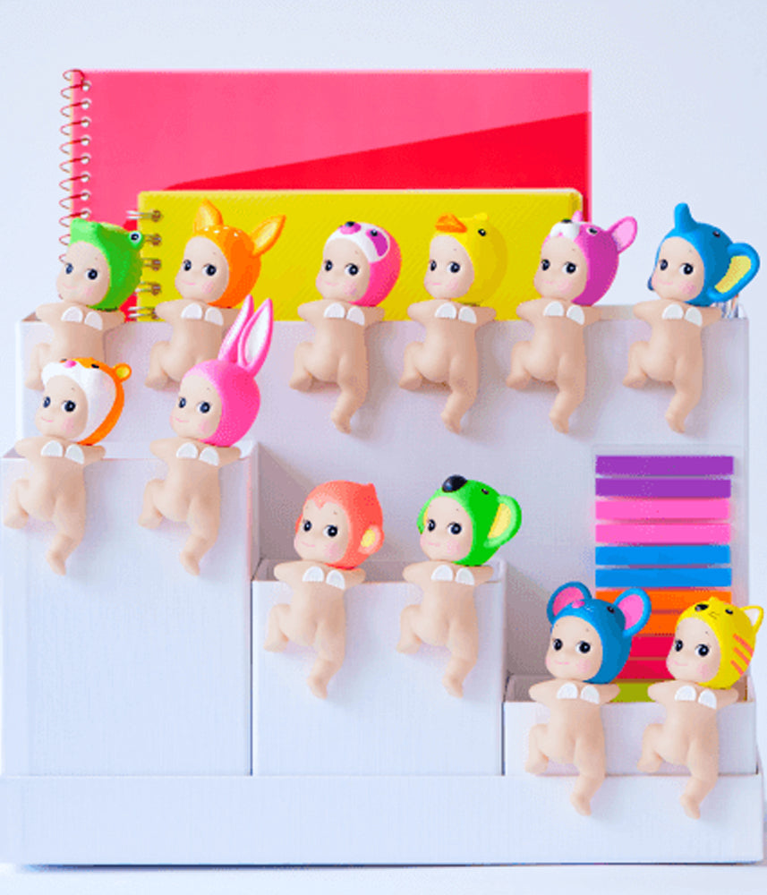 Sonny Angel 20th anniversary - Looking Back series