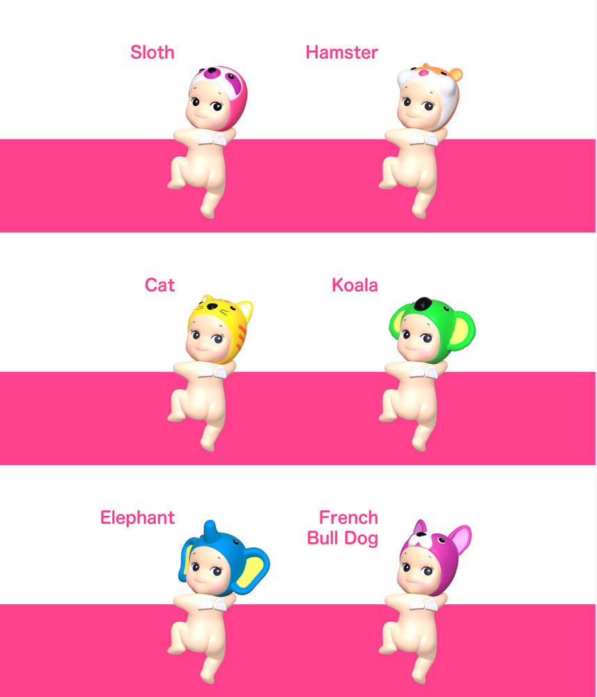 Sonny Angel 20th anniversary - Looking Back series