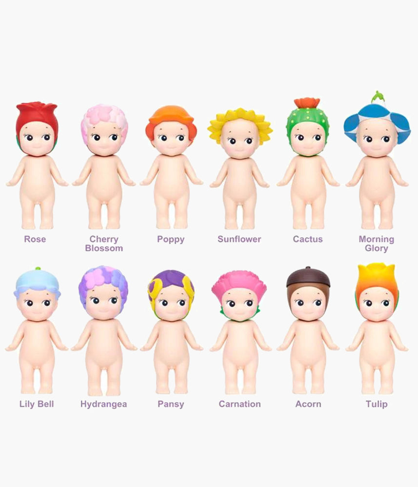 Sonny Angel - Flower Series