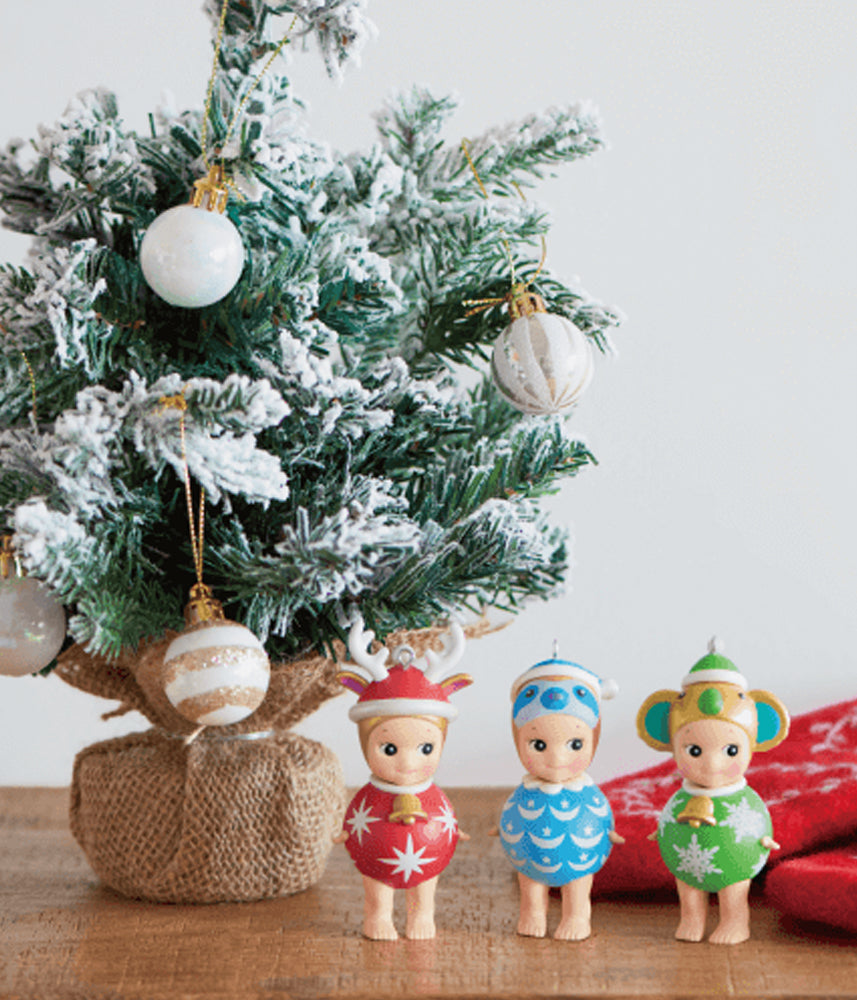 Sonny Angel - Christmas Ornament 2023 Series