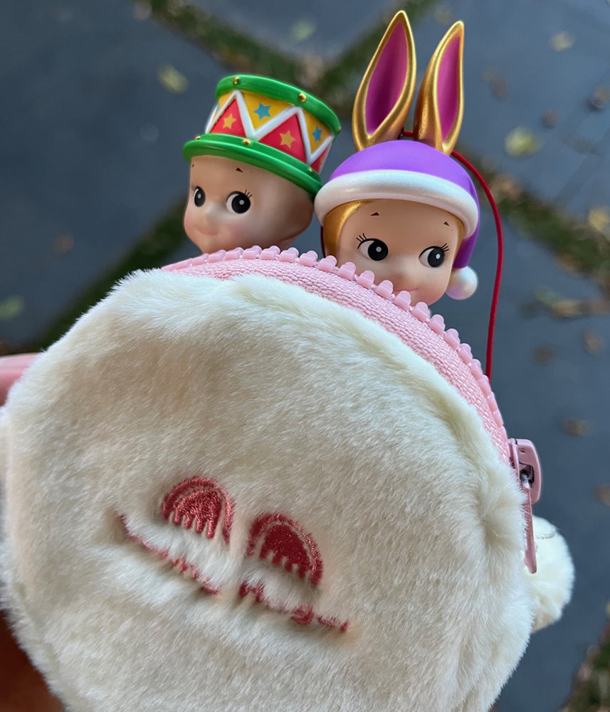 Sonny Angel Plush Baby Travel Pouch