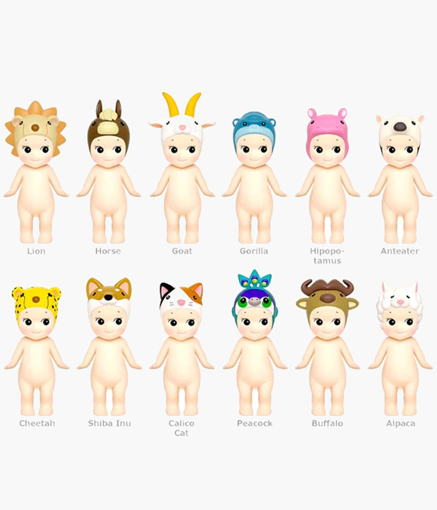 Sonny Angel - Animal Series Ver. 4
