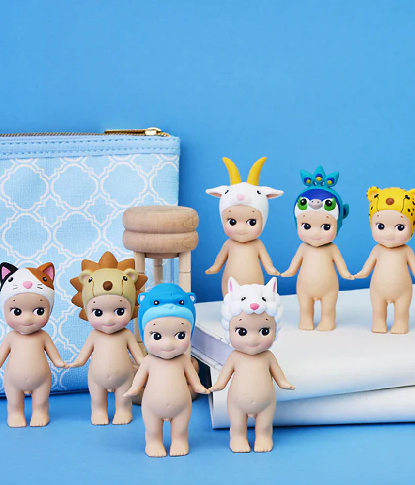 Sonny Angel - Animal Series Ver. 4