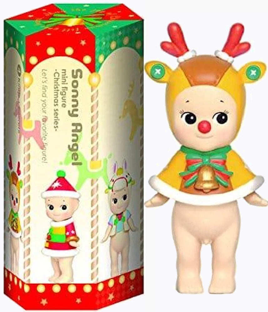 Sonny Angel - Christmas Series 2017