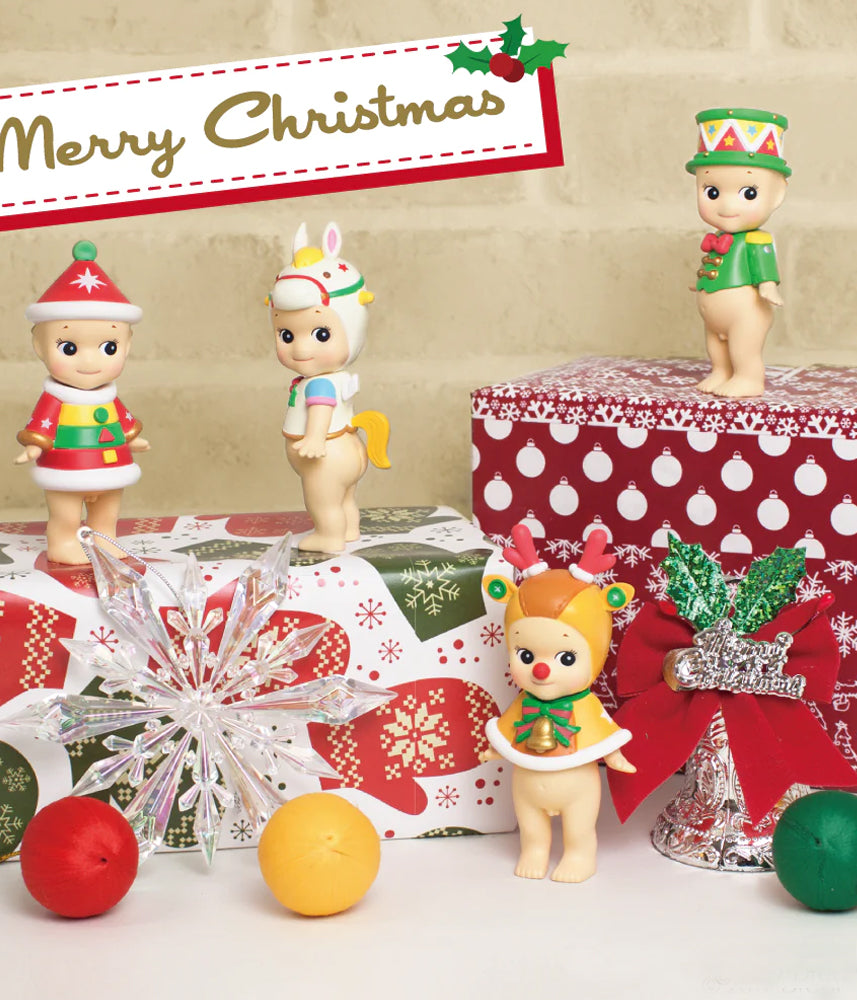 Sonny Angel - Christmas Series 2017