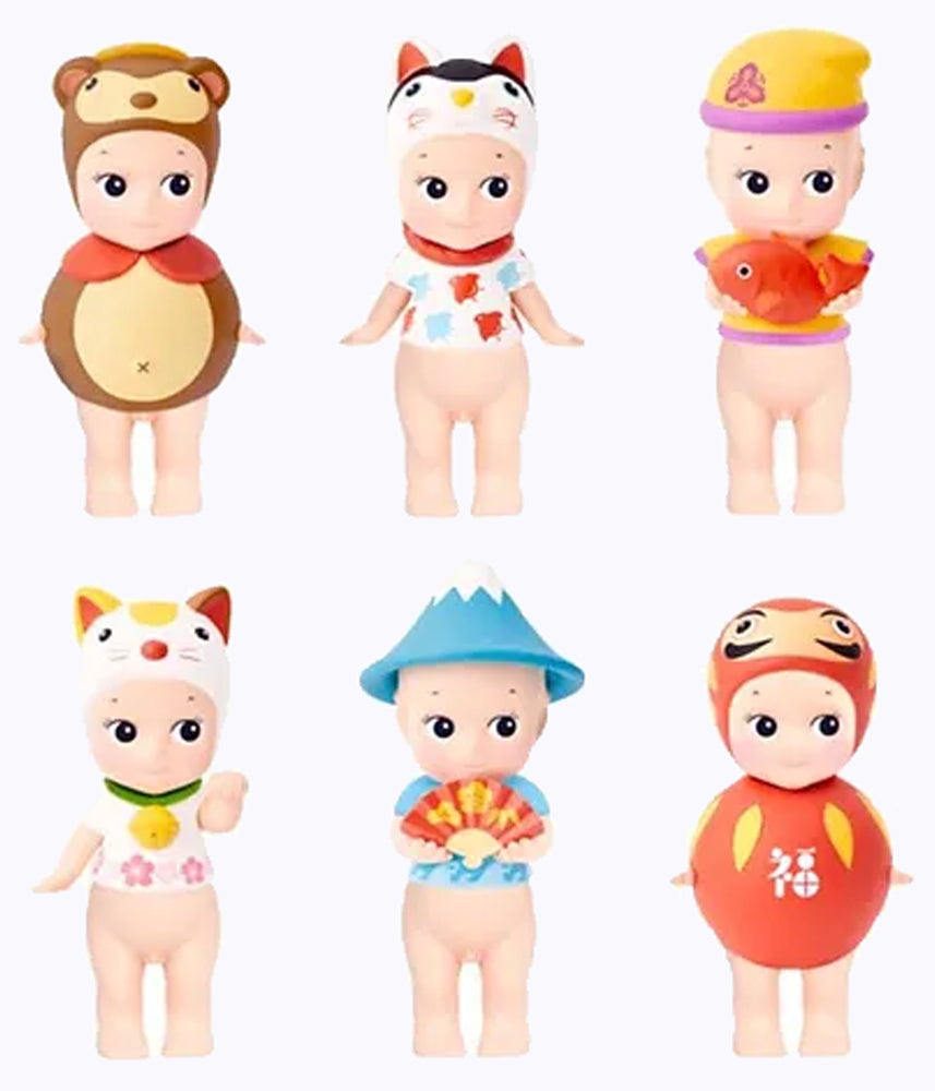 Sonny Angel - Japanese Good Luck Series