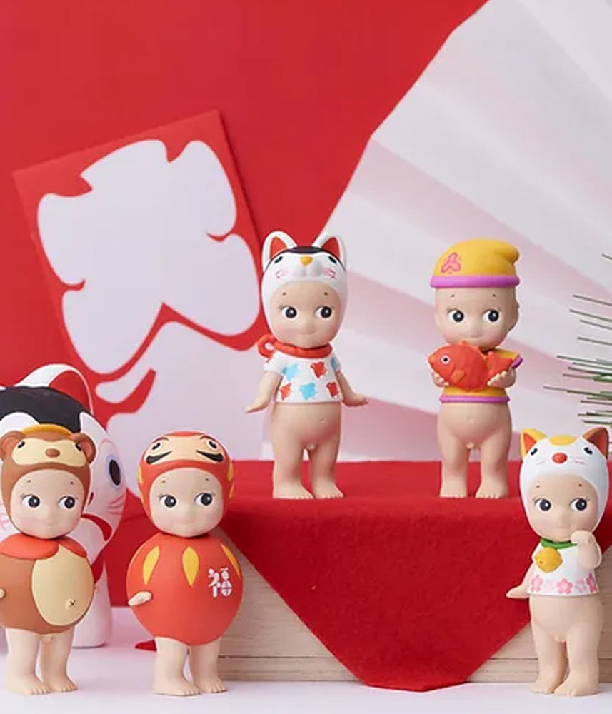 Sonny Angel - Japanese Good Luck Series