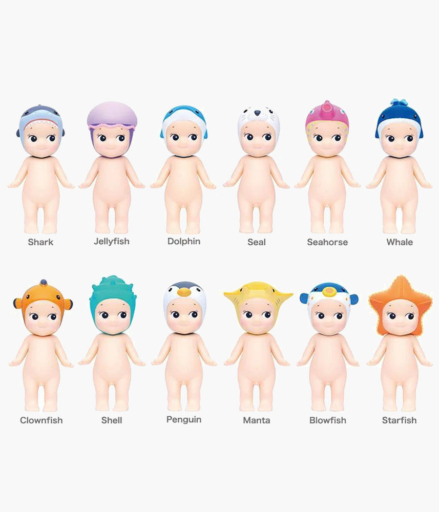 Sonny Angel - Marine Series