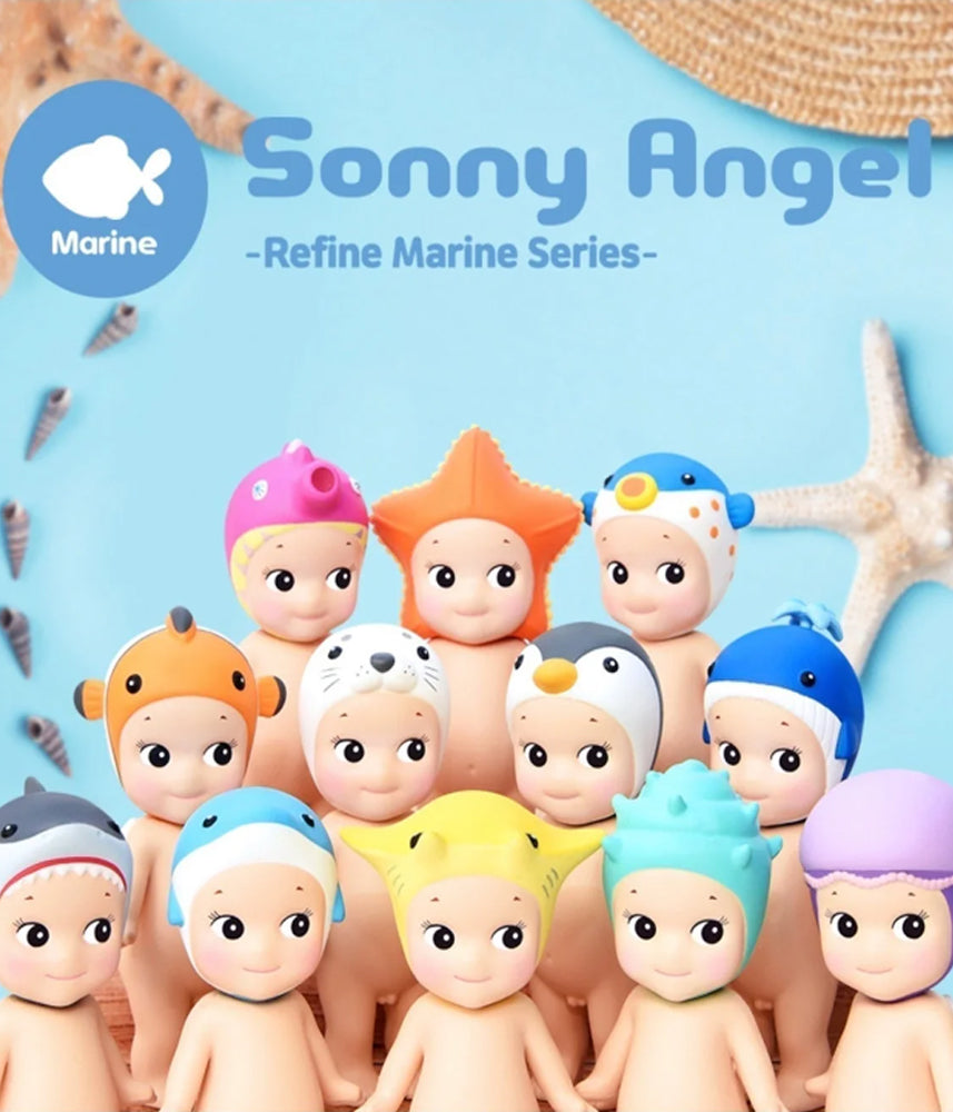 Sonny Angel - Marine Series